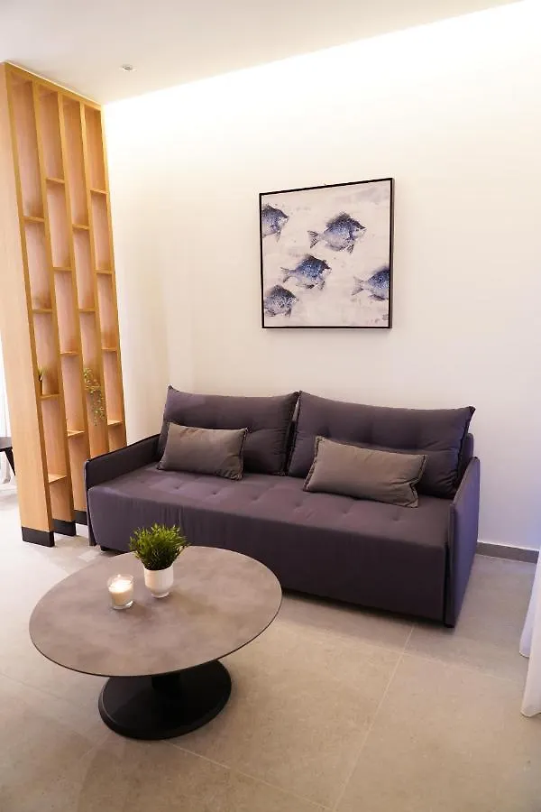 Chrystal Blue Suites 2 Bedroom Villa With Private Pool Vasiliki Protaras