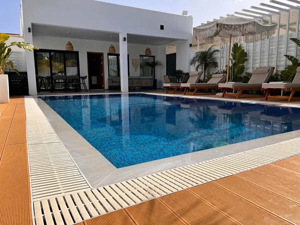 Chrystal Blue Suites 2 Bedroom Villa With Private Pool Vasiliki Protaras